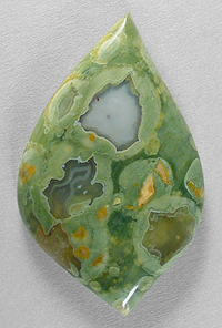 rainforest jasper cab gemstones