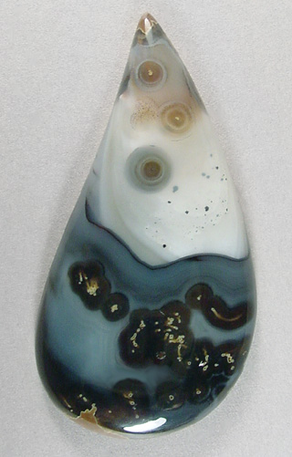 Priday tibe agate