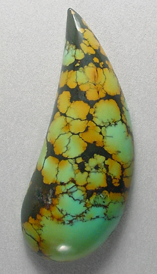 turquoise