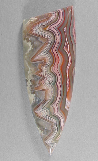 Laguna lace agate