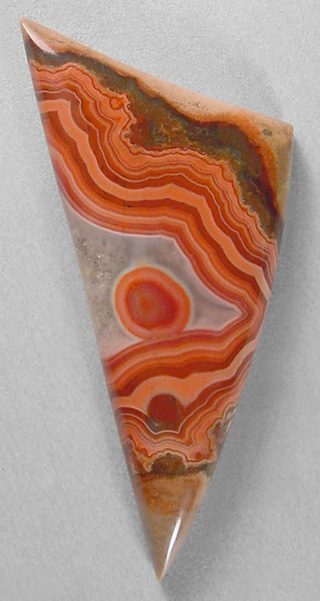 Teepee Canyon Agate