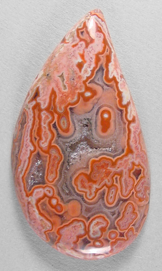 tepee Canyon Agate