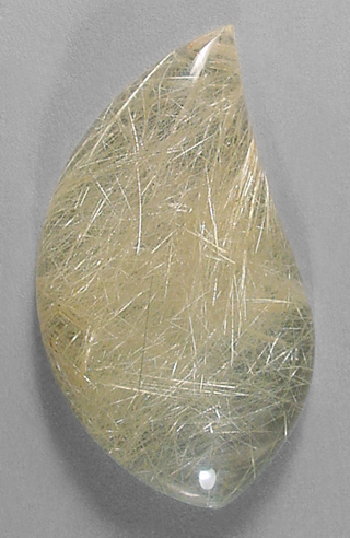 rutilated
