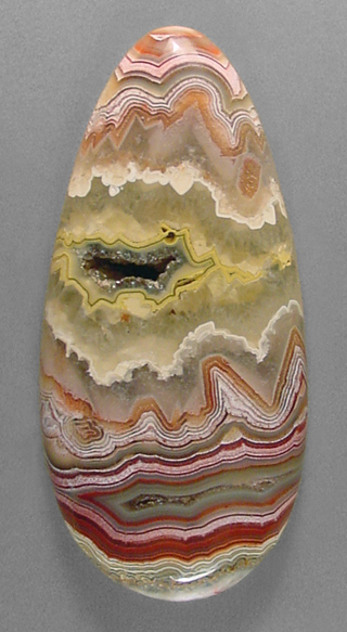 Laguna lace agate