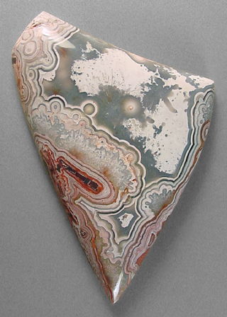 Laguna lace agate