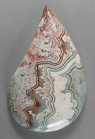 Laguna lace agate