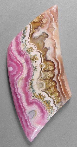Rhodochrosite