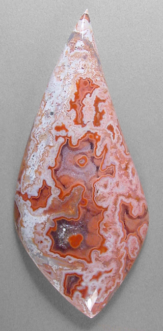 Teepee Canyon Agate
