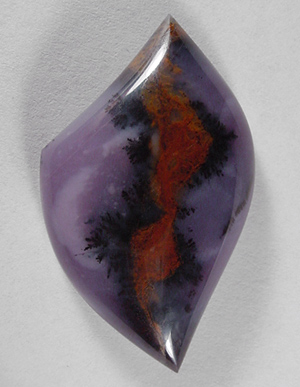 amethyst sage cab