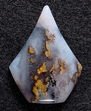 Homedale Blue agate