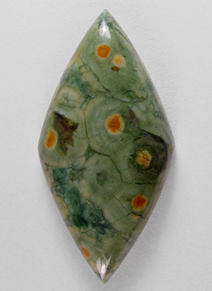 rain forest jasper