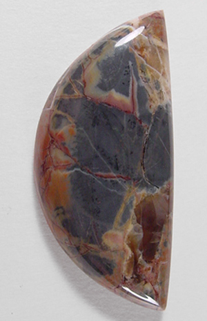 Butterfly wing jasper