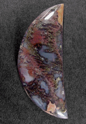 Priday moss agate