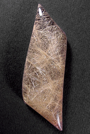 Rutilated quartz