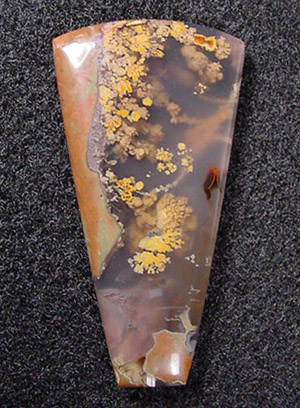 Priday moss agate