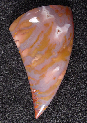 bird of paradise agate