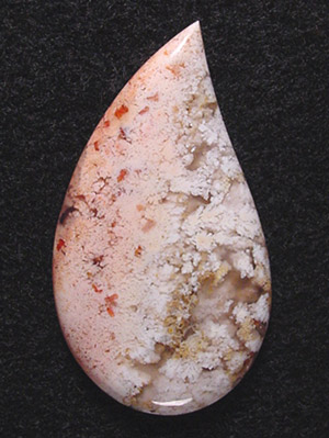 Eagle Rock plume agate