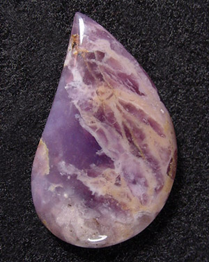 Burro Creek agate