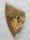 priday plume agate