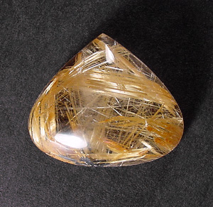 rutilated