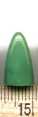 Chrysoprase bullet