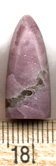 SOLD Lepidolite bullet