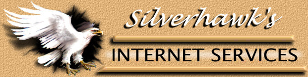 Silverhawk's Internet Services