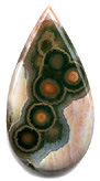 Ocean jasper